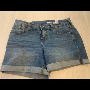 Old Navy denim shorts NWOT